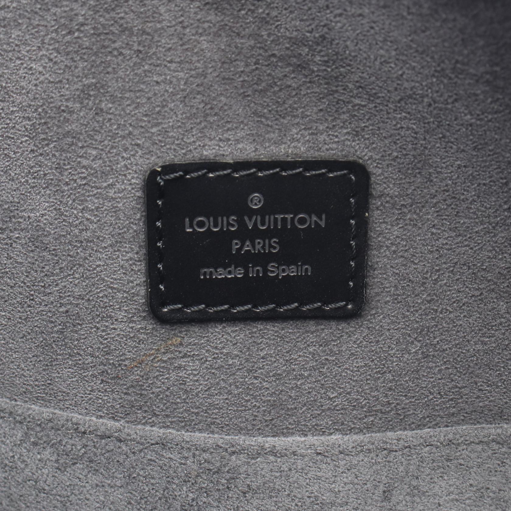 Louis Vuitton Voltaire Epi Shoulder Bag