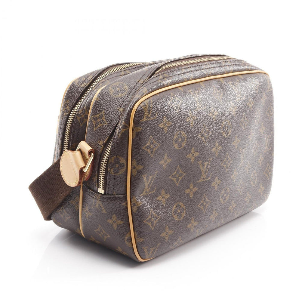 Louis Vuitton Reporter PM Monogram Shoulder Bag