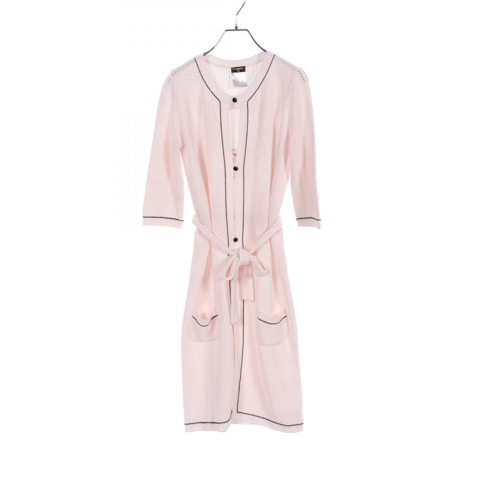 Chanel Rayon Polyester Cardigan
