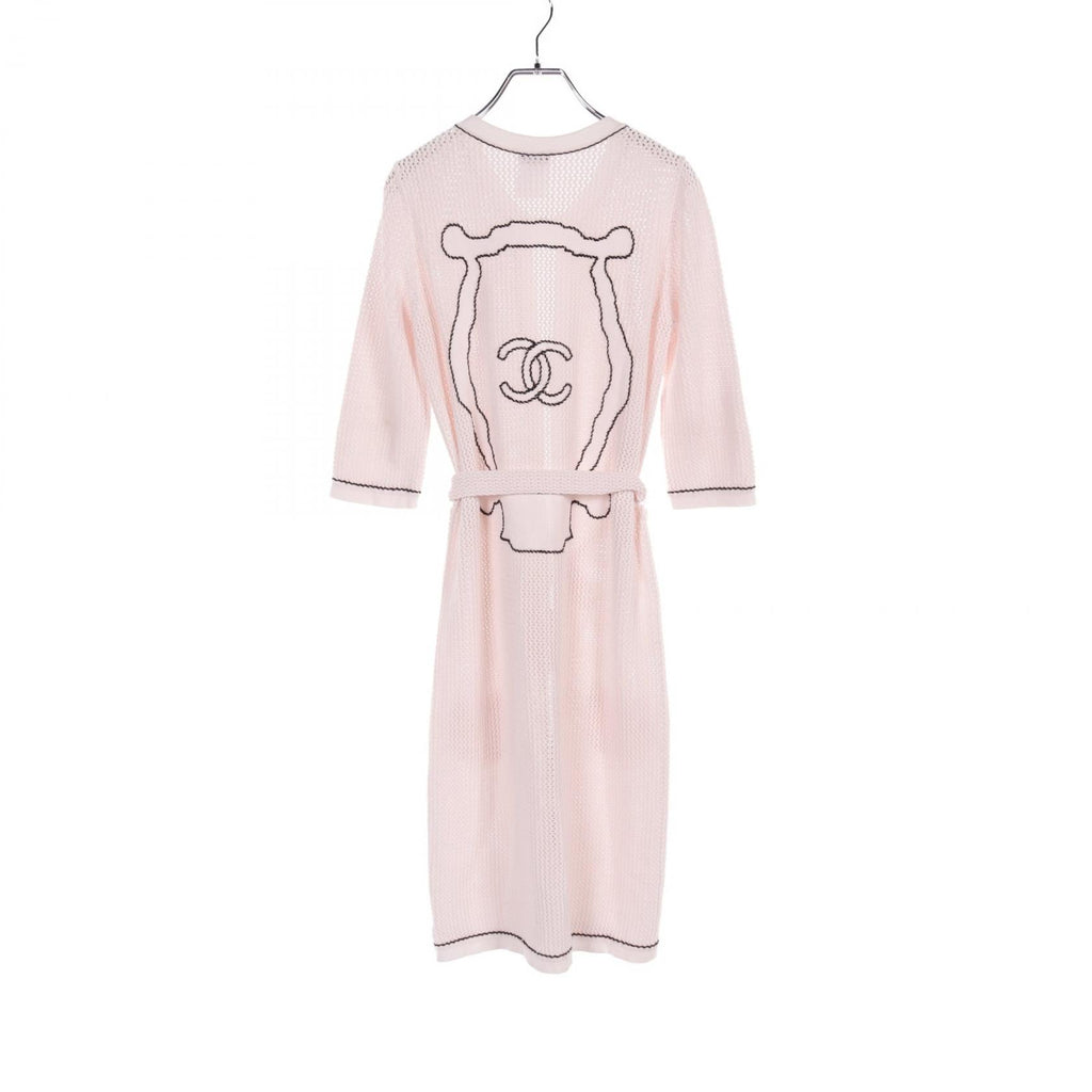 Chanel Rayon Polyester Cardigan