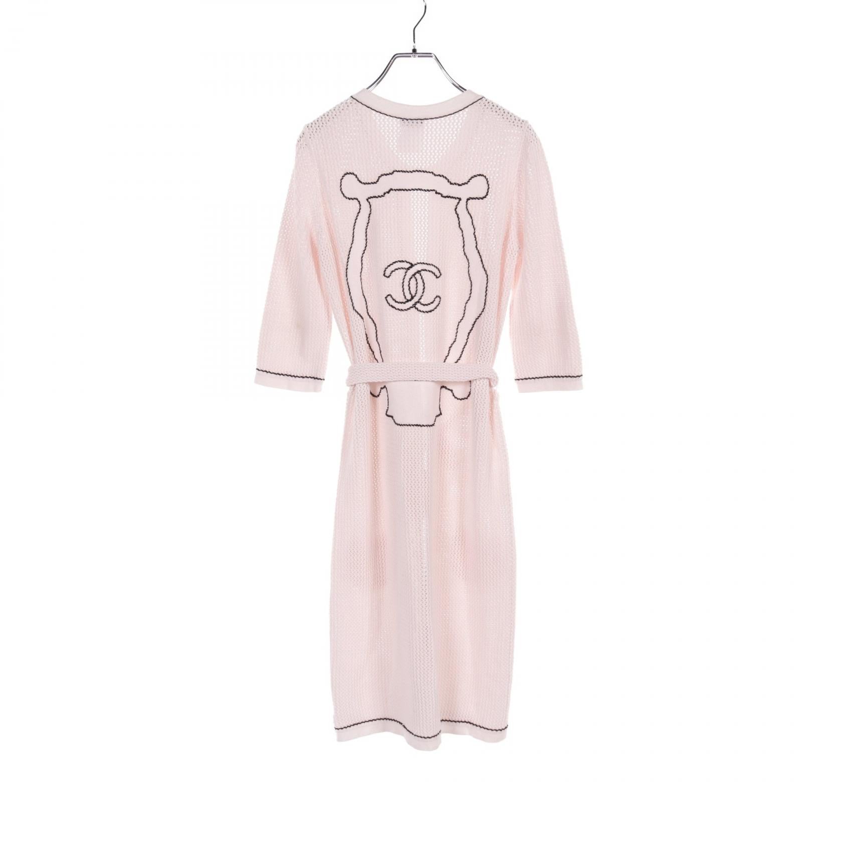 Chanel Rayon Polyester Cardigan