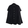 Chanel Camellia Button Viscose Poncho