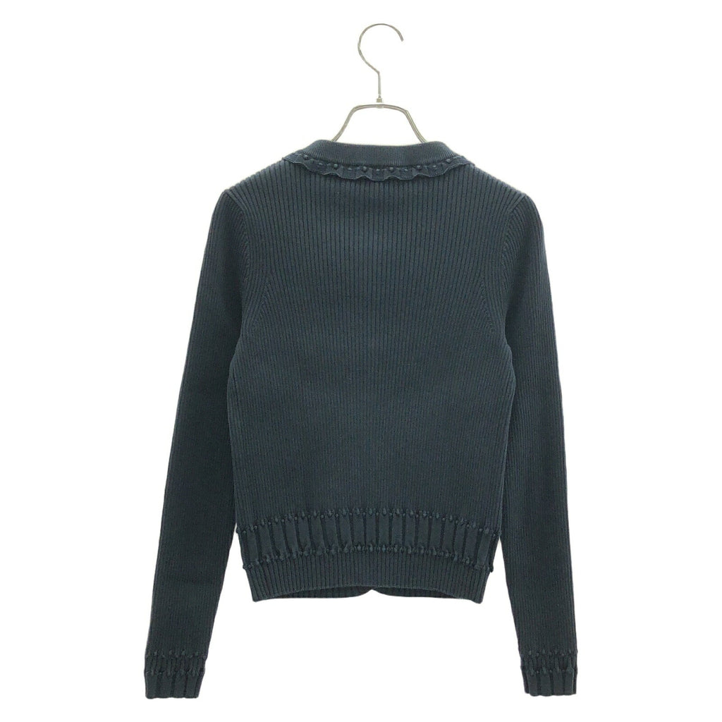 Chanel Cardigan Cotton Cardigan