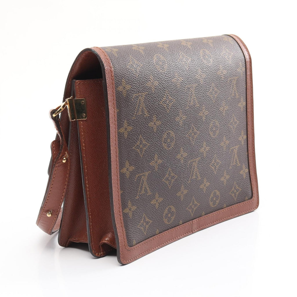 Louis Vuitton Raspail Monogram Shoulder Bag
