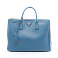Prada SAFFIANO LUX Galleria Saffiano Leather Tote Bag