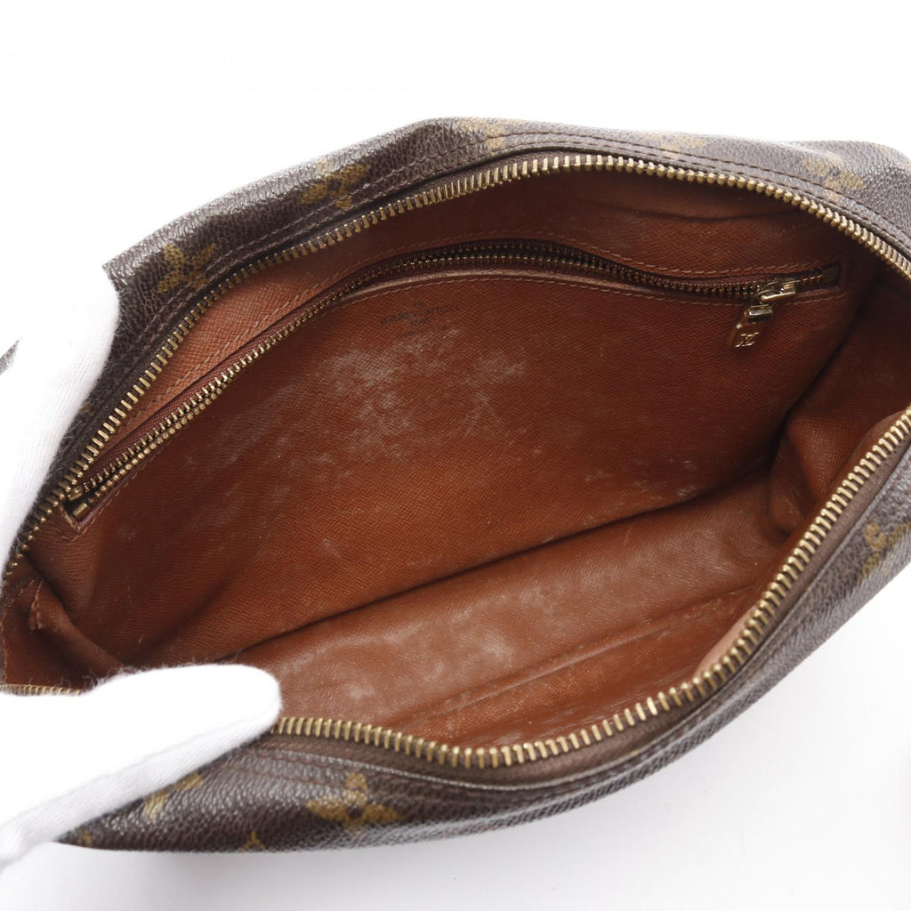Louis Vuitton Trocaedro 27 Monogram Shoulder Bag