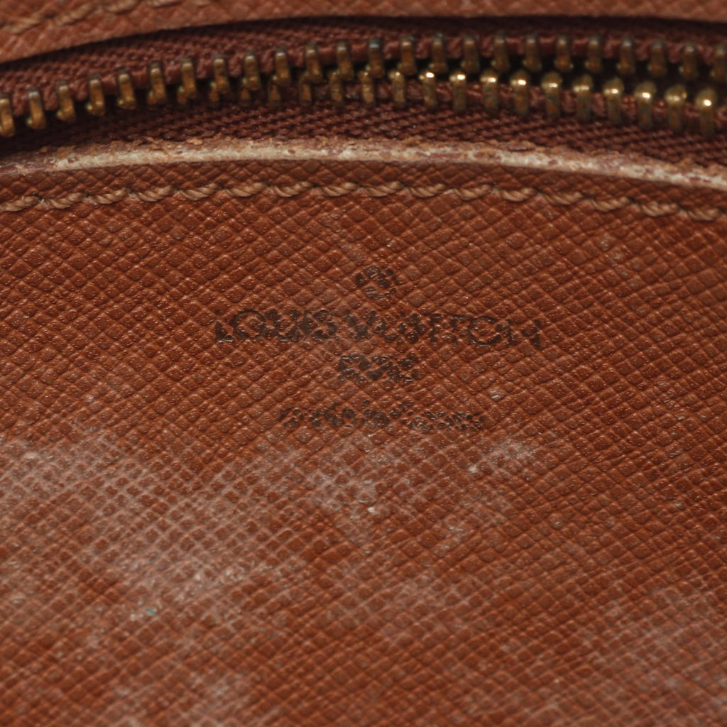 Louis Vuitton Trocaedro 27 Monogram Shoulder Bag