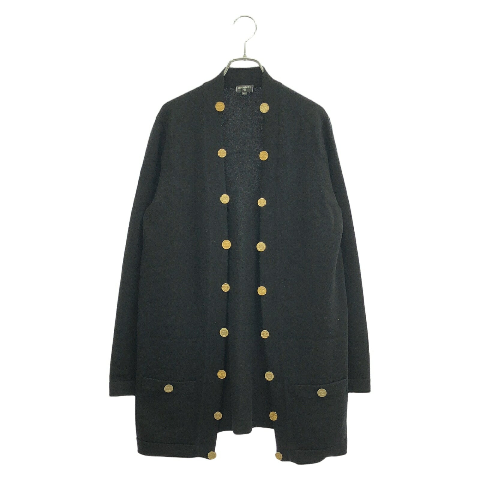 Chanel P72463K10397 Cashmere Cardigan