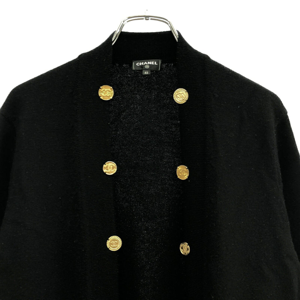 Chanel P72463K10397 Cashmere Cardigan