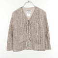 Chanel Wool Cotton Jacket
