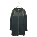 Chanel P44562W05188 Wool Long Cardigan
