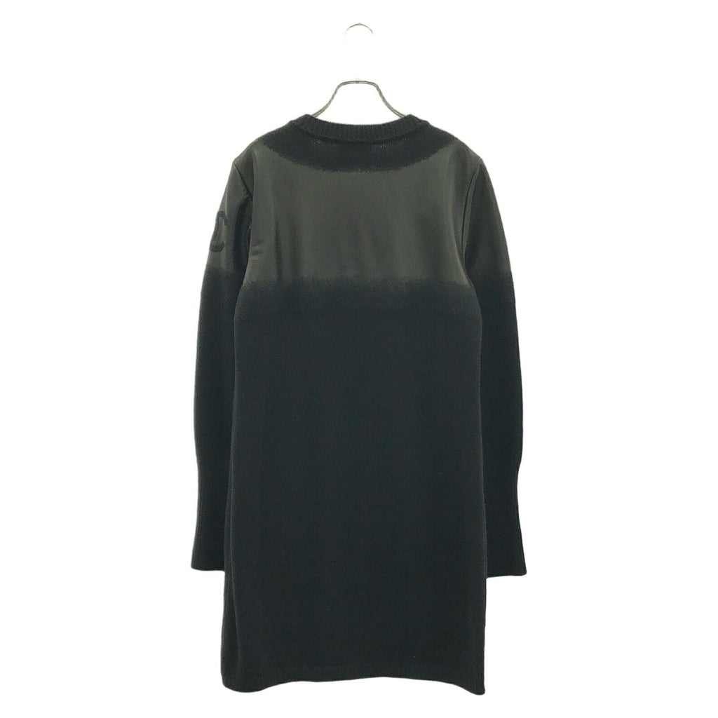 Chanel P44562W05188 Wool Long Cardigan