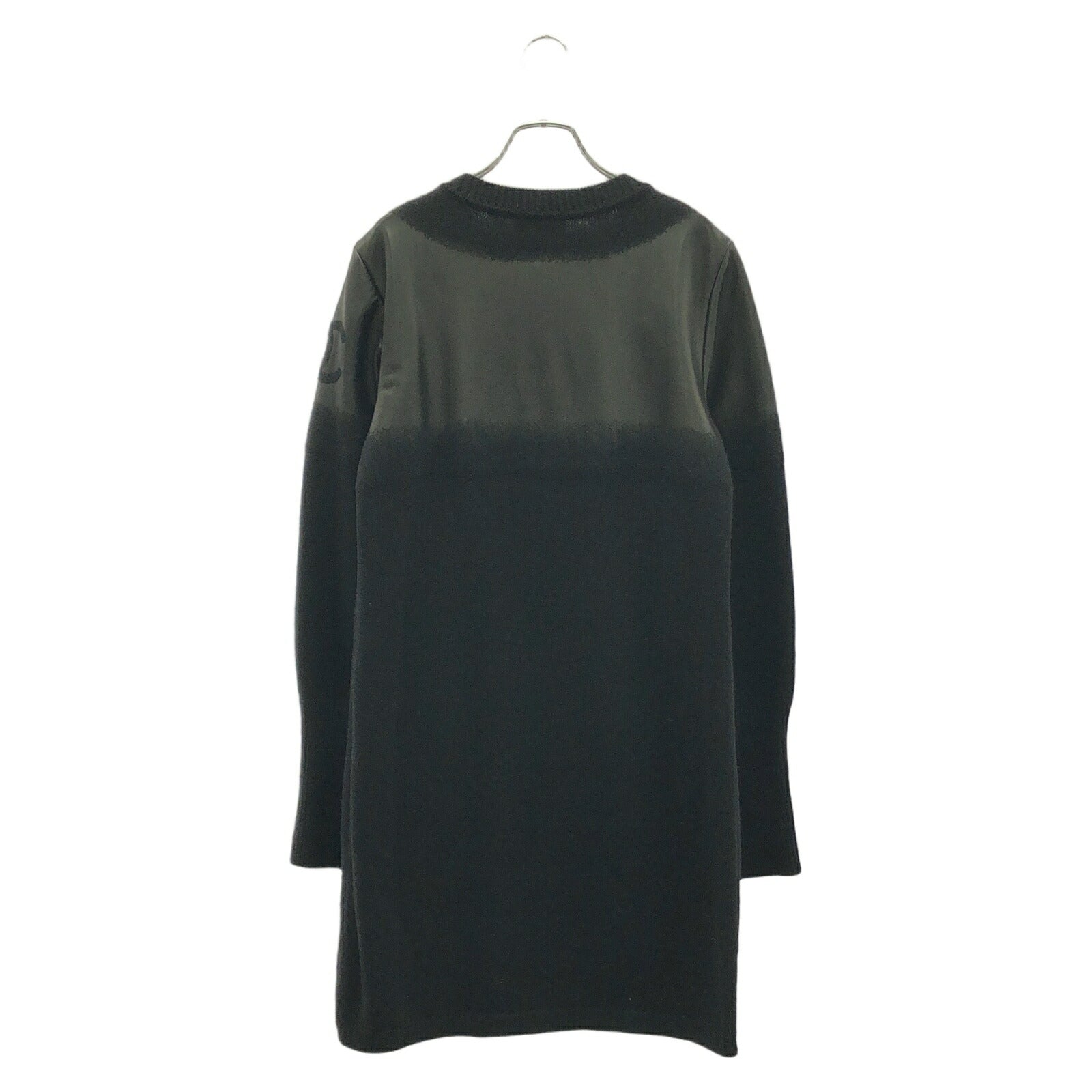 Chanel P44562W05188 Wool Long Cardigan