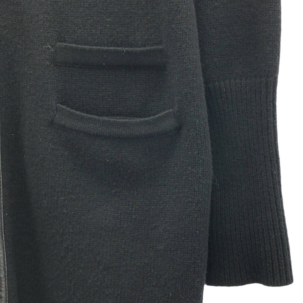 Chanel P44562W05188 Wool Long Cardigan