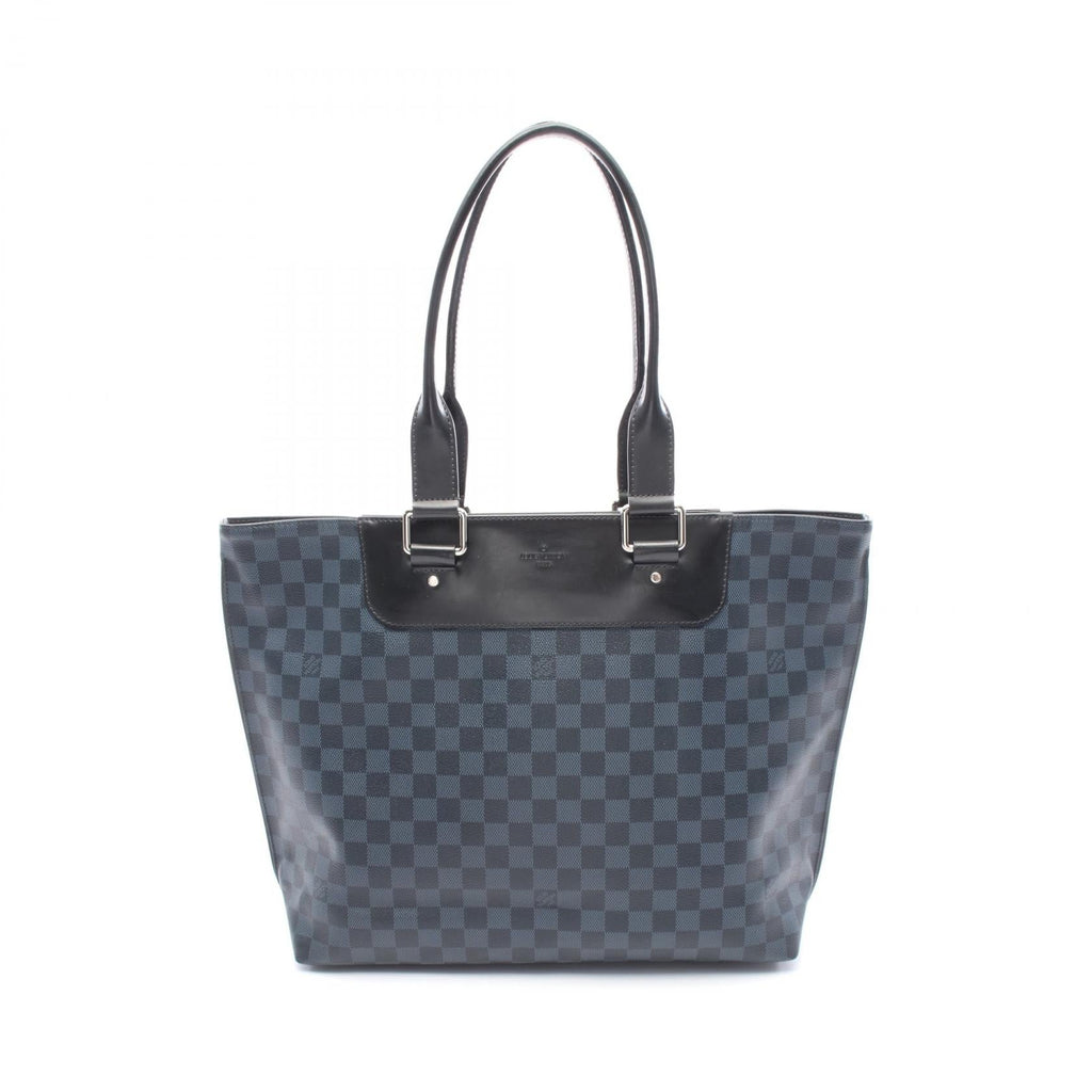 Louis Vuitton Cabas Voyage Damier Cobalt Tote Bag