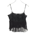 Chanel Lace Silk Camisole