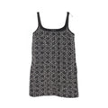 Dior Macro Cannage Cotton Dress