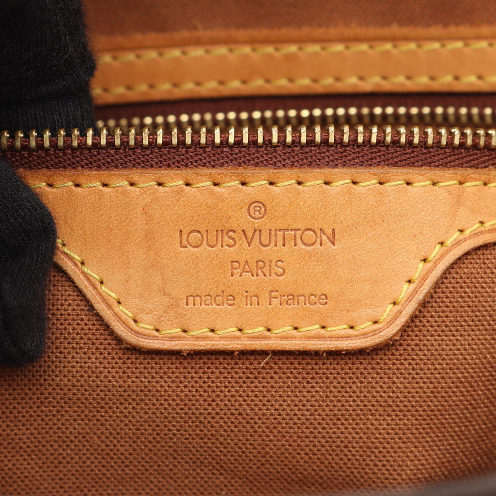 Louis Vuitton Vavin GM Monogram Tote Bag