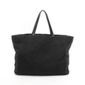 Chanel New Travel Line Nylon Canvas Tote Bag