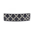 Chanel Matelasse Coco Mark Barrette
