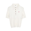 Chanel Coco Mark Cotton Top