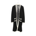 Chanel Coco Mark Button Viscose Cardigan