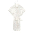 Christian Dior Cotton Silk Dress
