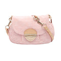 Louis Vuitton Sunset Monogram Denim Shoulder Bag