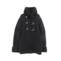 Chanel Coco Mark Toggle Cashmere Coat