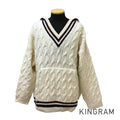 CELINE sweater knit hoodie Men's sweater