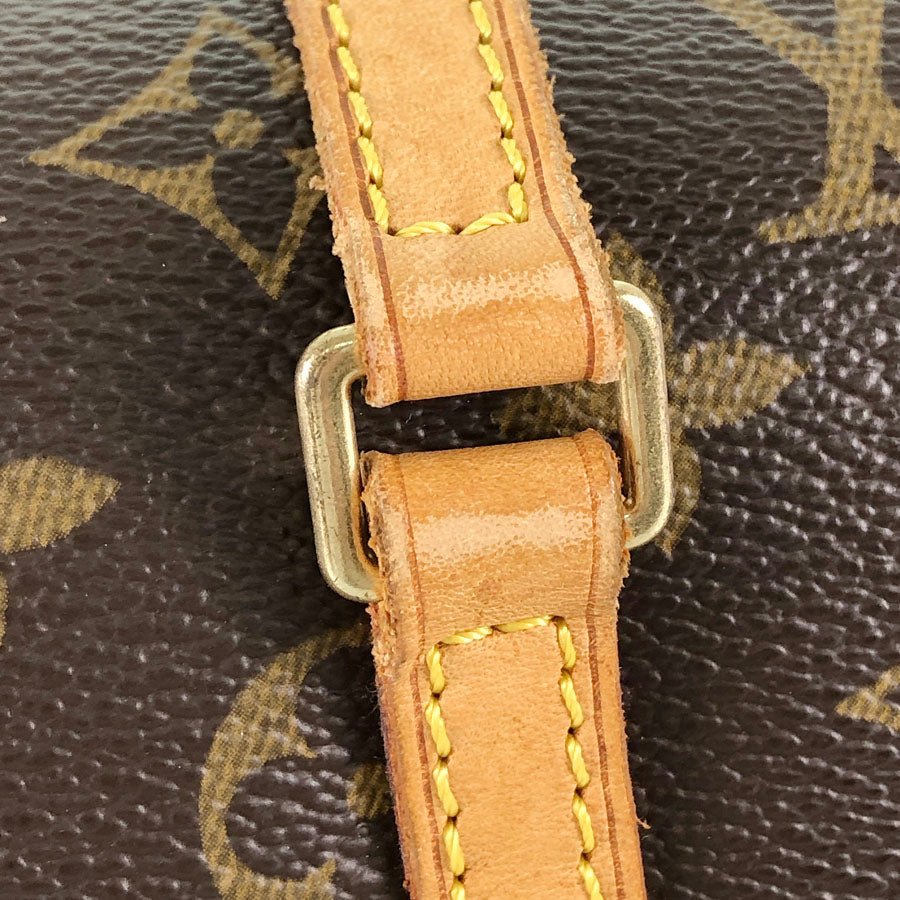 LOUIS VUITTON Monogram Papillon 26 M51386 Hand bag