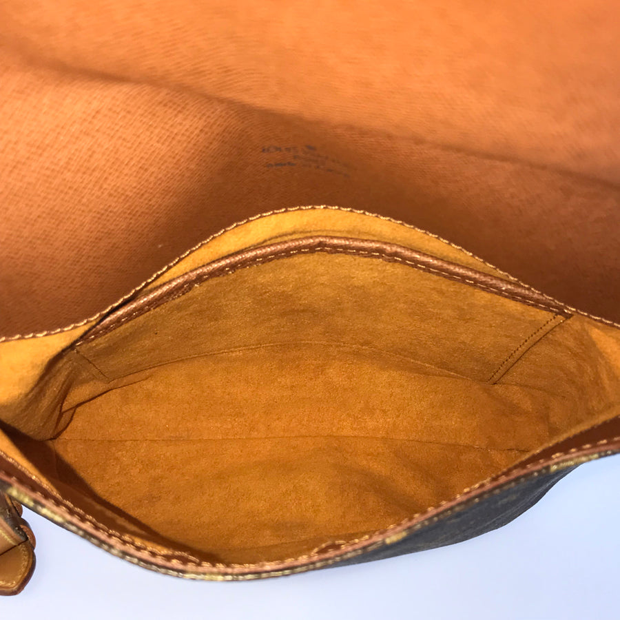 LOUIS VUITTON Monogram Musette Salsa M51258 Shoulder bag