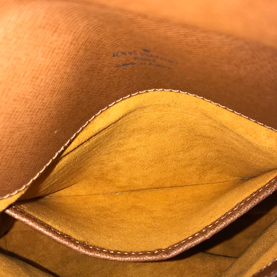LOUIS VUITTON Monogram Musette Salsa M51258 Shoulder bag