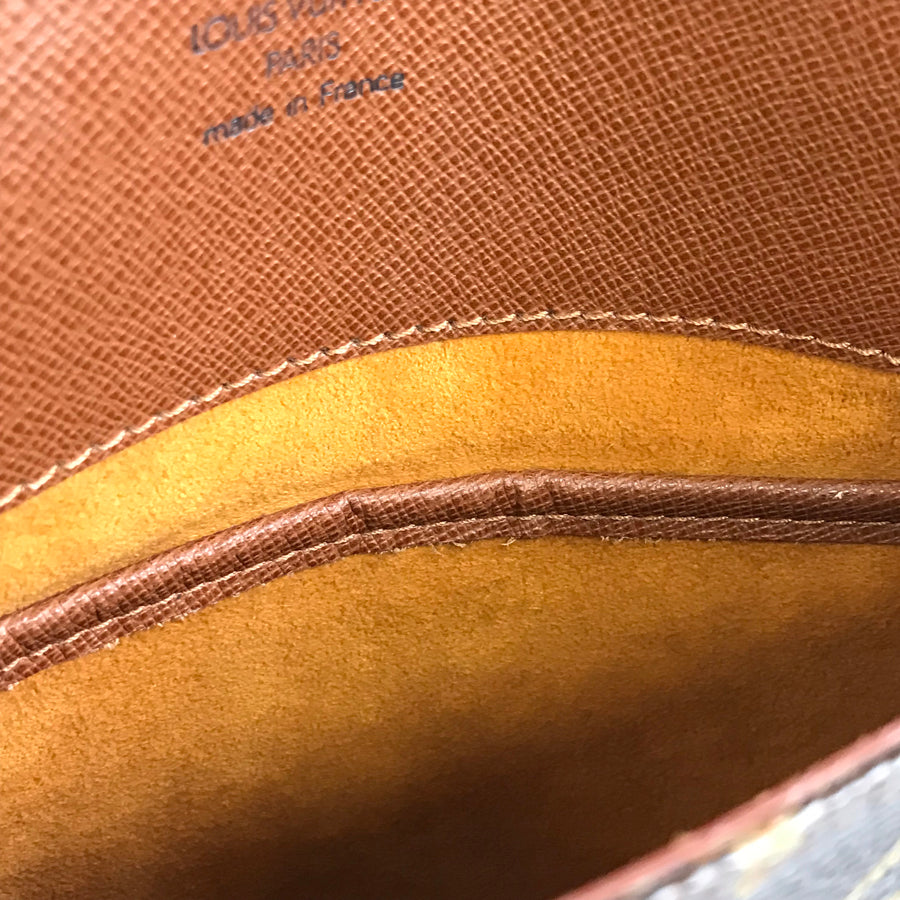 LOUIS VUITTON Monogram Musette Salsa M51258 Shoulder bag