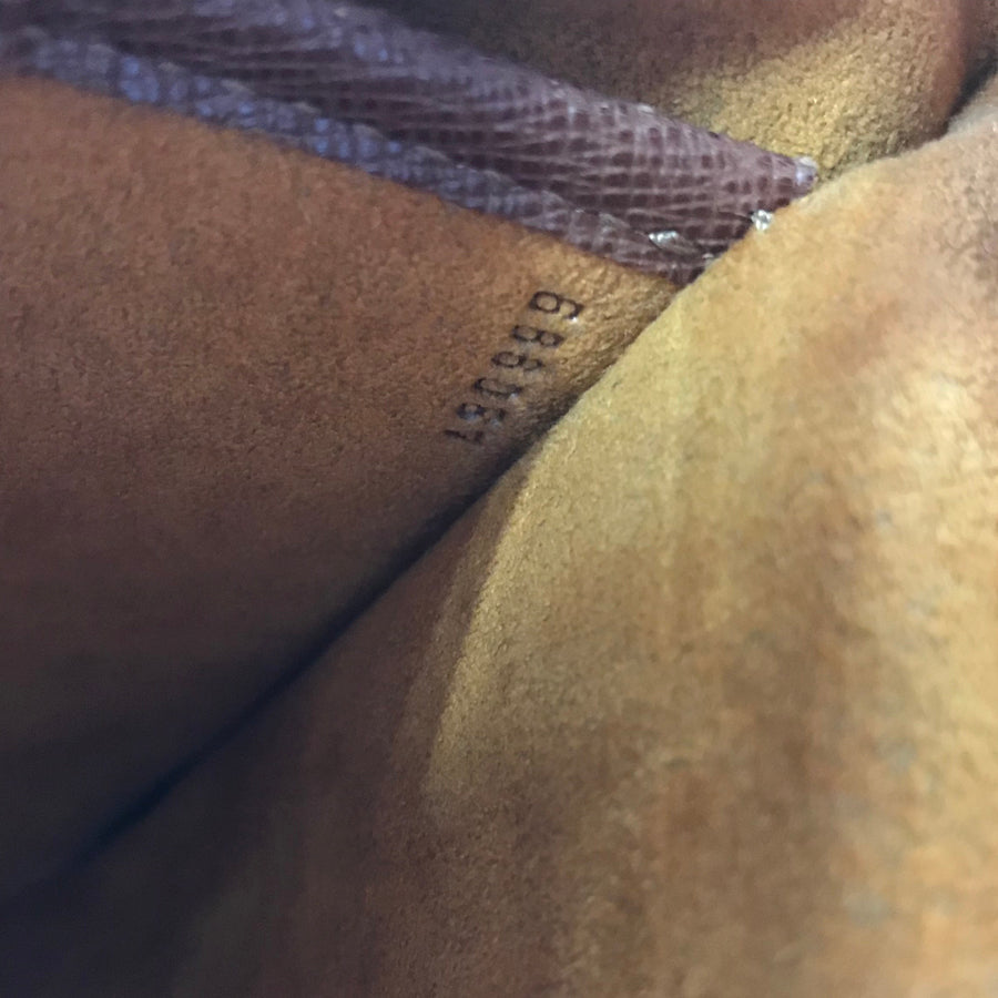 LOUIS VUITTON Monogram Musette Salsa M51258 Shoulder bag