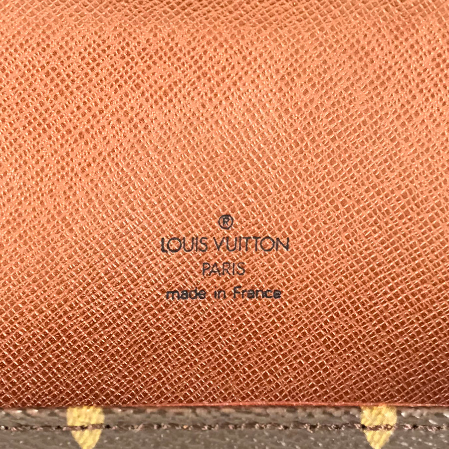 LOUIS VUITTON Monogram Musette Salsa M51258 Shoulder bag