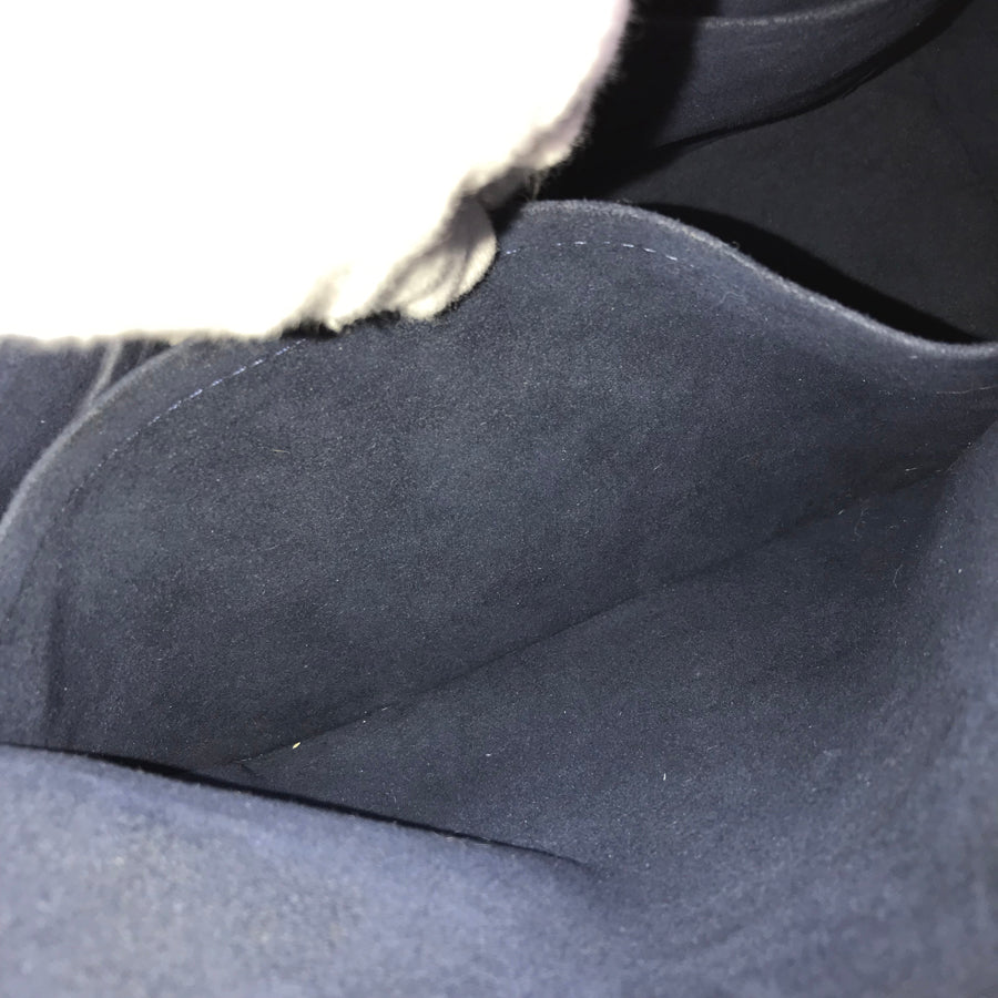LOUIS VUITTON Monogram Emplant V Tote MM M44397 Tote bag
