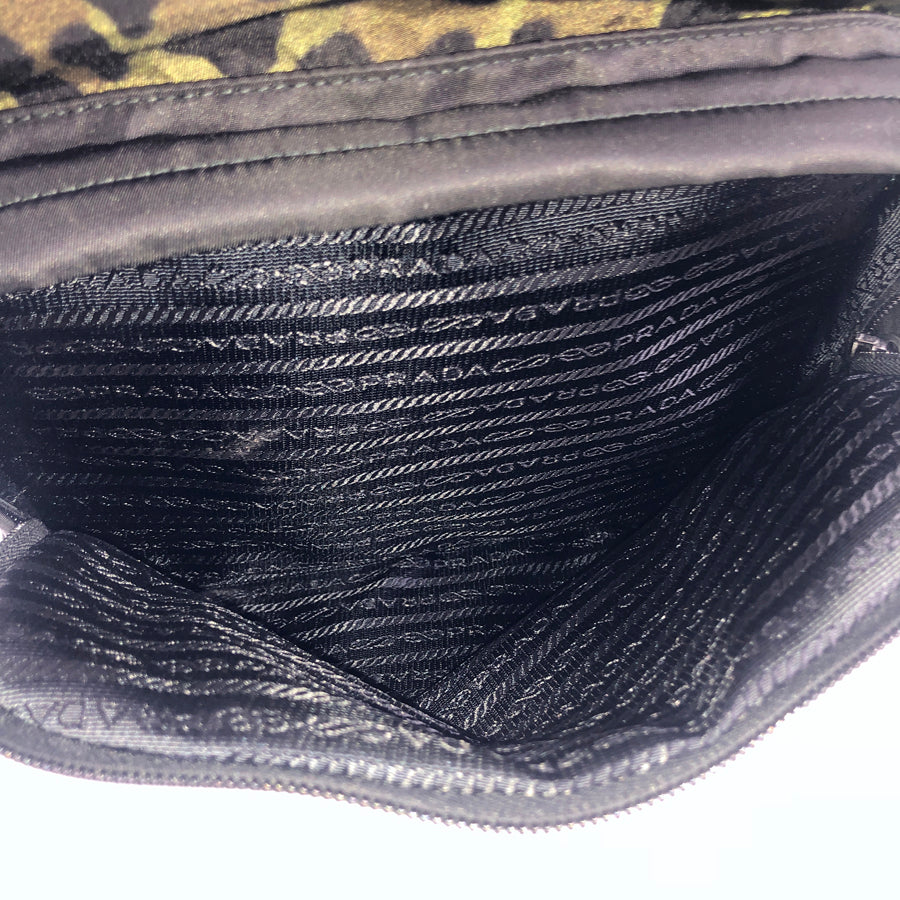 PRADA Backpack 1BZ001 Backpack