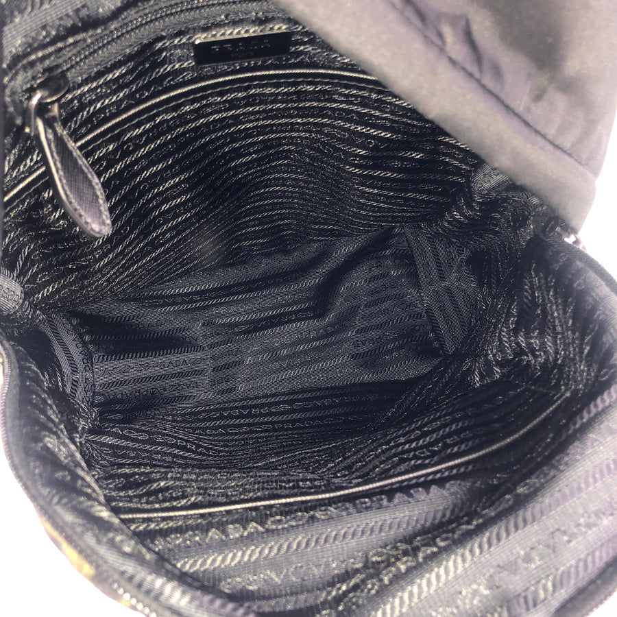 PRADA Backpack 1BZ001 Backpack