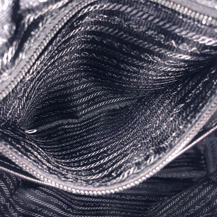 PRADA Backpack 1BZ001 Backpack
