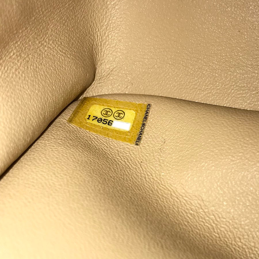 CHANEL Matelasse 30 Shoulder bag