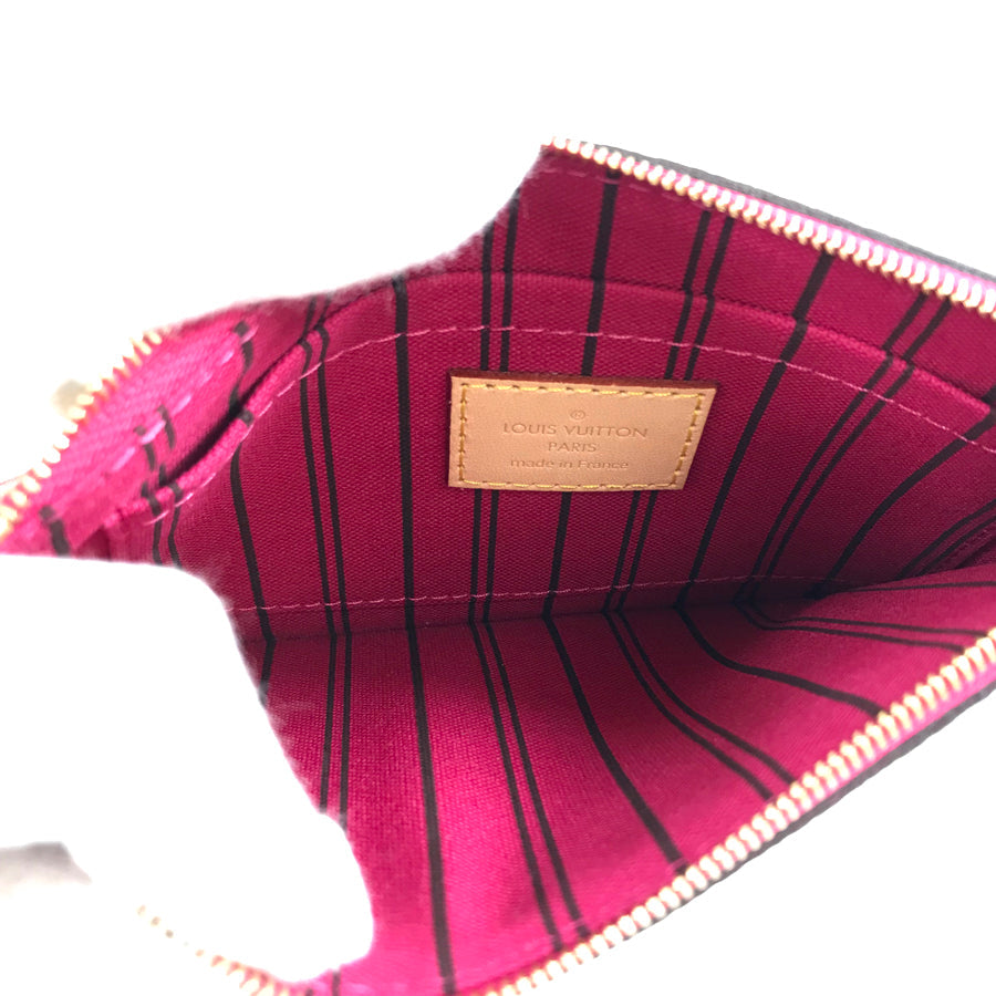 LOUIS VUITTON Monogram Neverfull PM M41245 Tote bag
