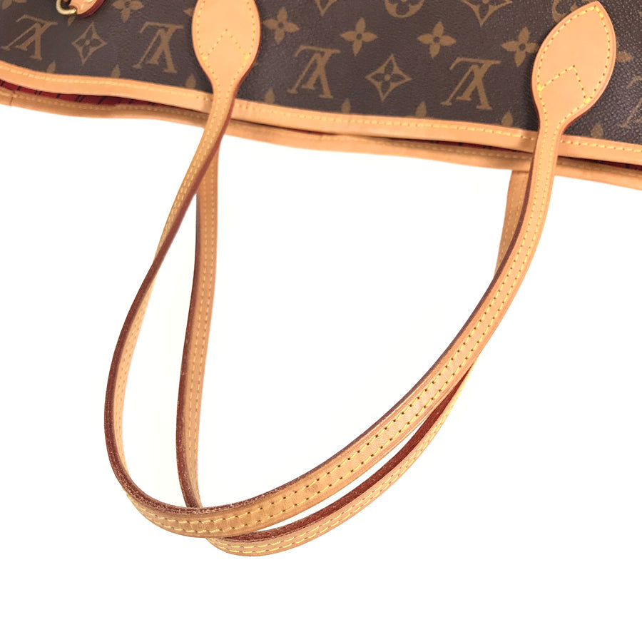 LOUIS VUITTON Monogram Neverfull MM M41177 Tote bag