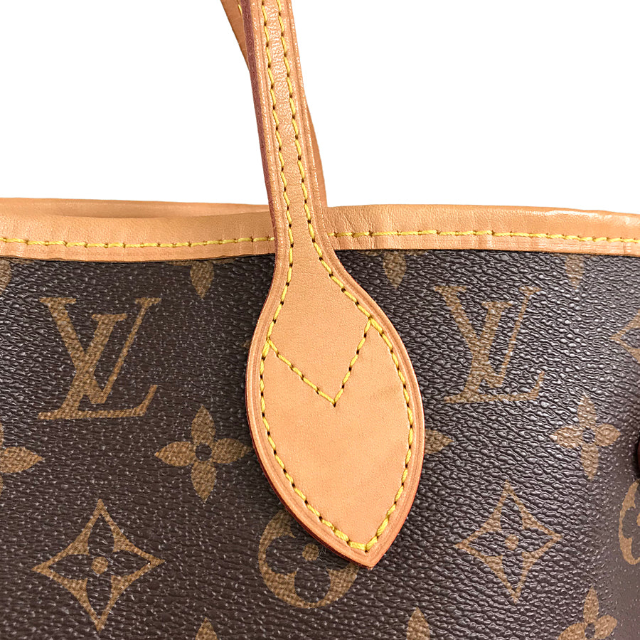 LOUIS VUITTON Monogram Neverfull MM M41177 Tote bag