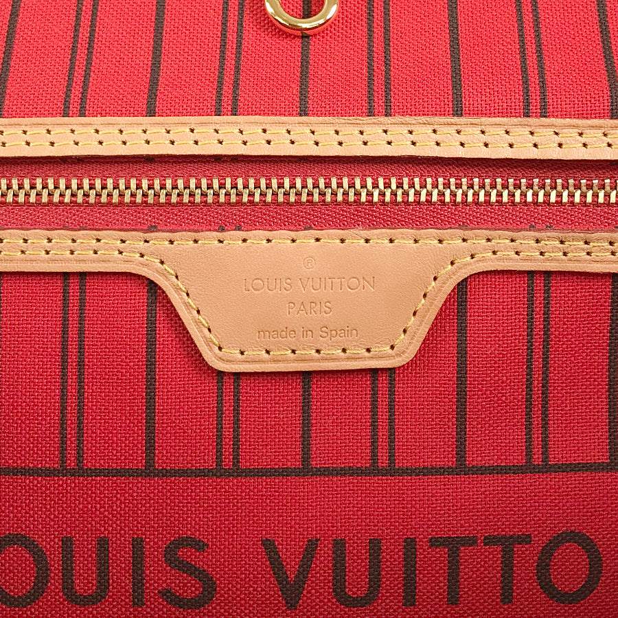 LOUIS VUITTON Monogram Neverfull MM M41177 Tote bag