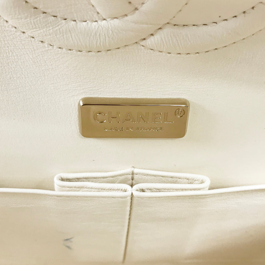 CHANEL Sequin W Flap WChain Shoulder bag