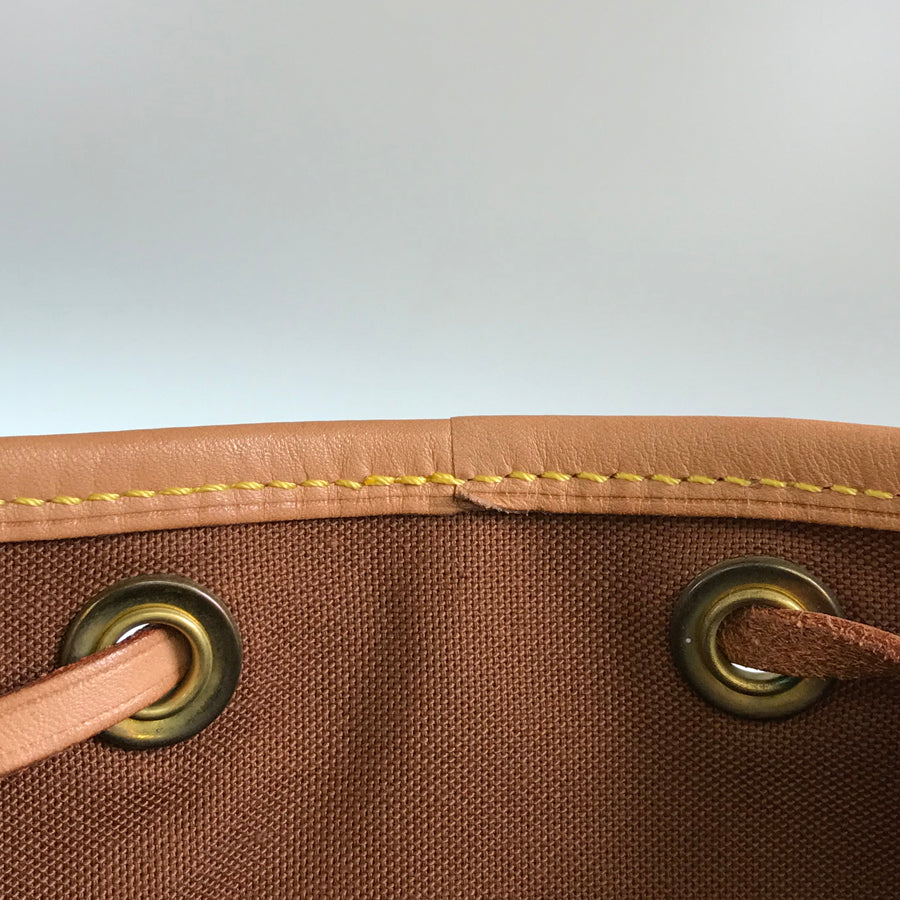 LOUIS VUITTON Monogram MontsourisMM M51136 Backpack