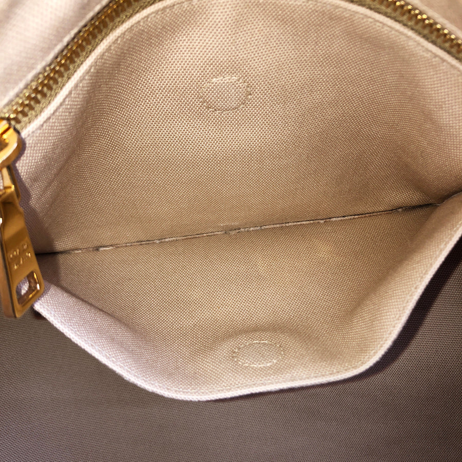 PRADA Canapa 1BG642 Tote bag