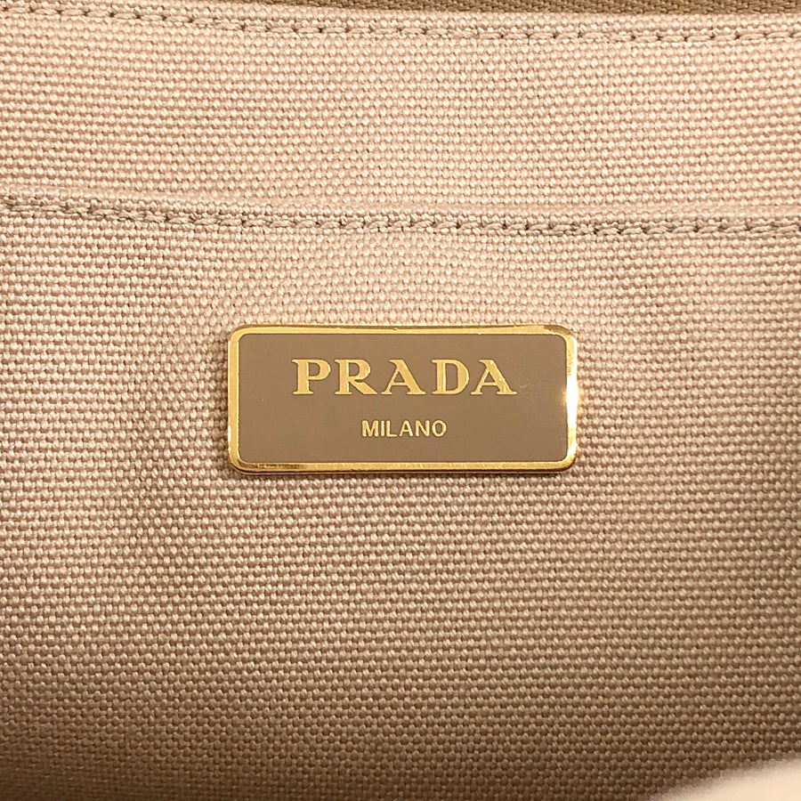 PRADA Canapa 1BG642 Tote bag