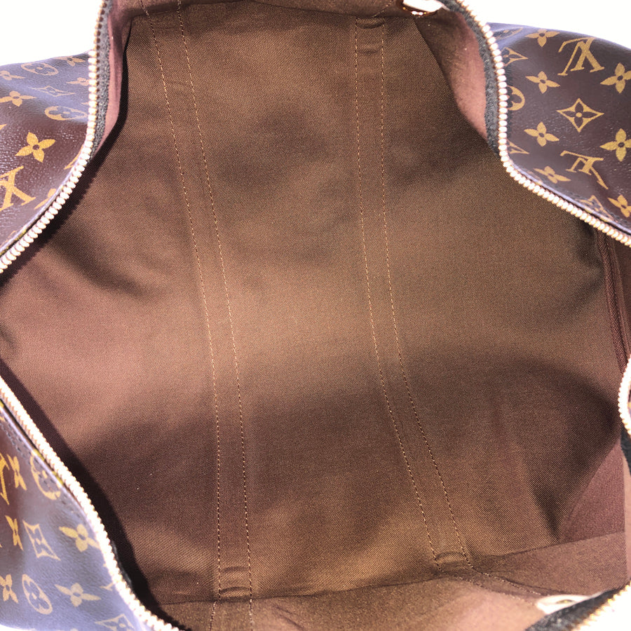 LOUIS VUITTON Monogram Keepall 50 M41426 Boston bag